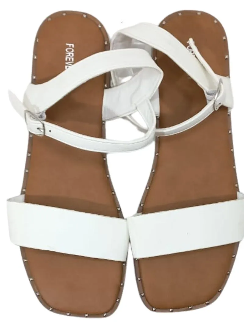BASIC BUCKLE SANDAL sold by FBO product image thumbnail 4