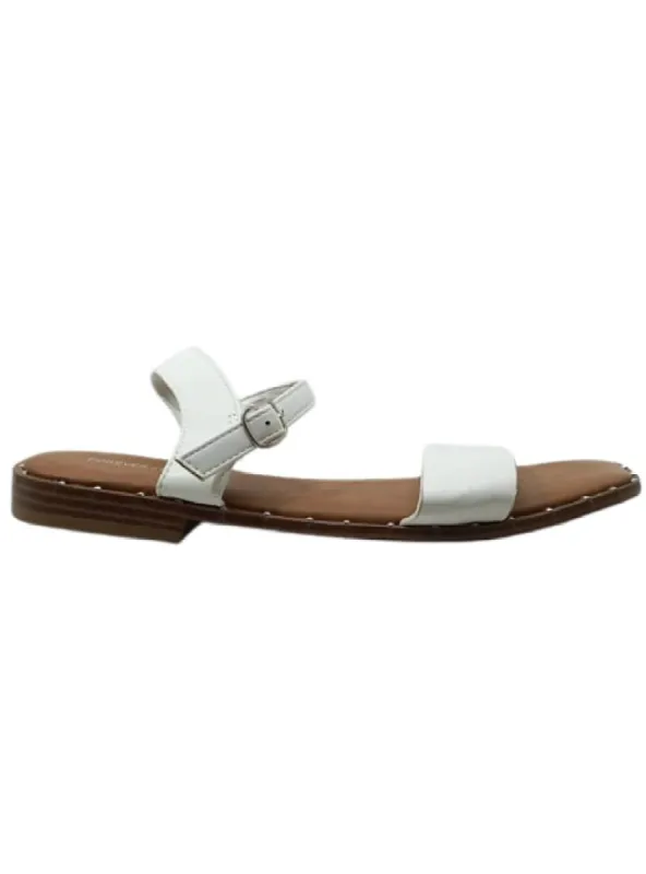 BASIC BUCKLE SANDAL sold by FBO