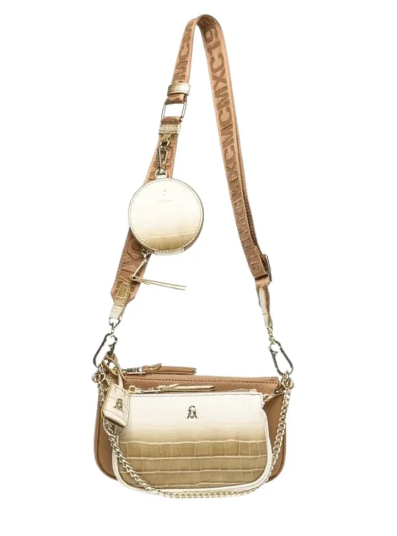 BAMANZA CROSSBODY BAG sold by FBO
