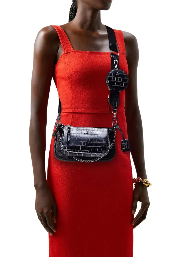 BAMANZA CROSSBODY BAG sold by FBO