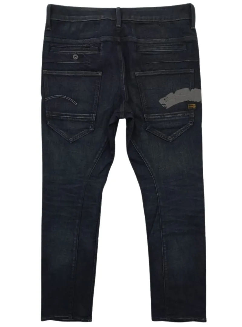 D-STAQ 3D SLIM WOKKIE DENIM JEANS sold by FBO product image thumbnail 2