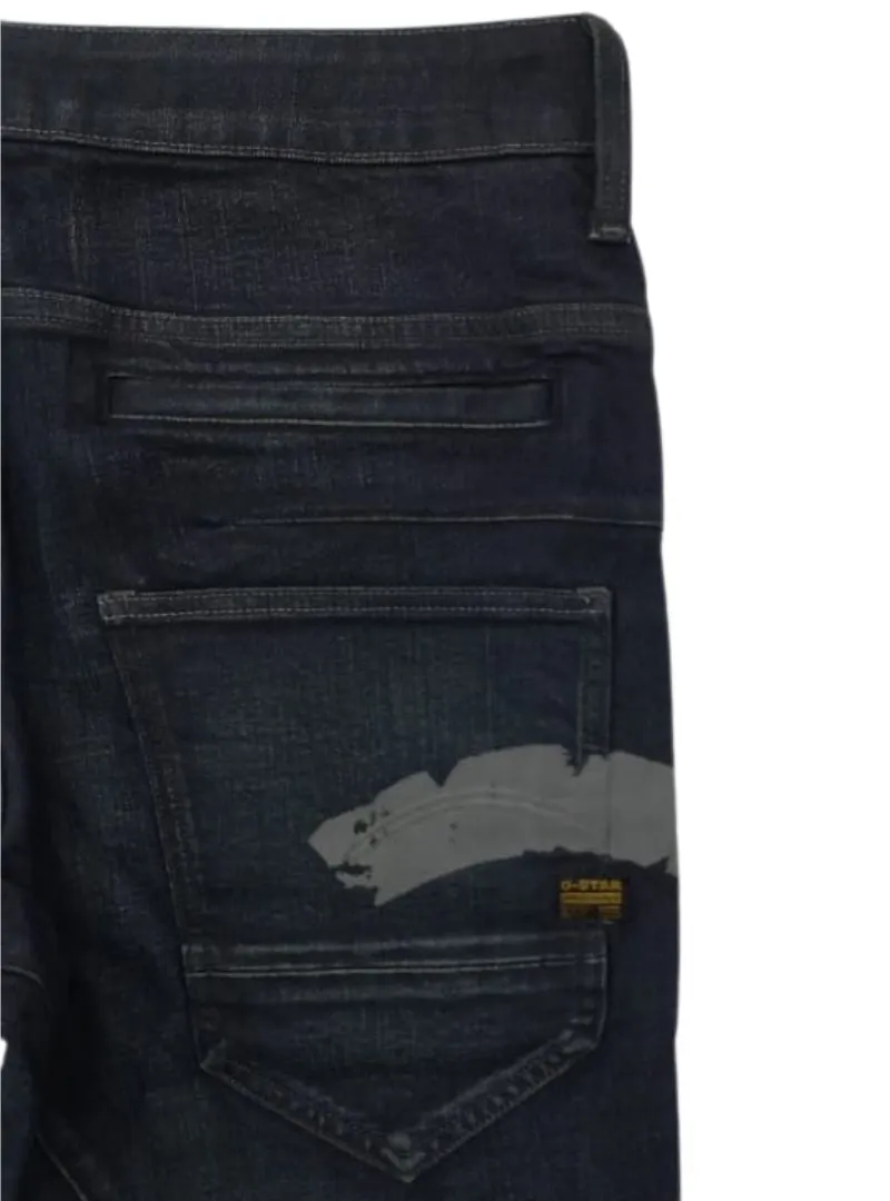 D-STAQ 3D SLIM WOKKIE DENIM JEANS sold by FBO product image thumbnail 3