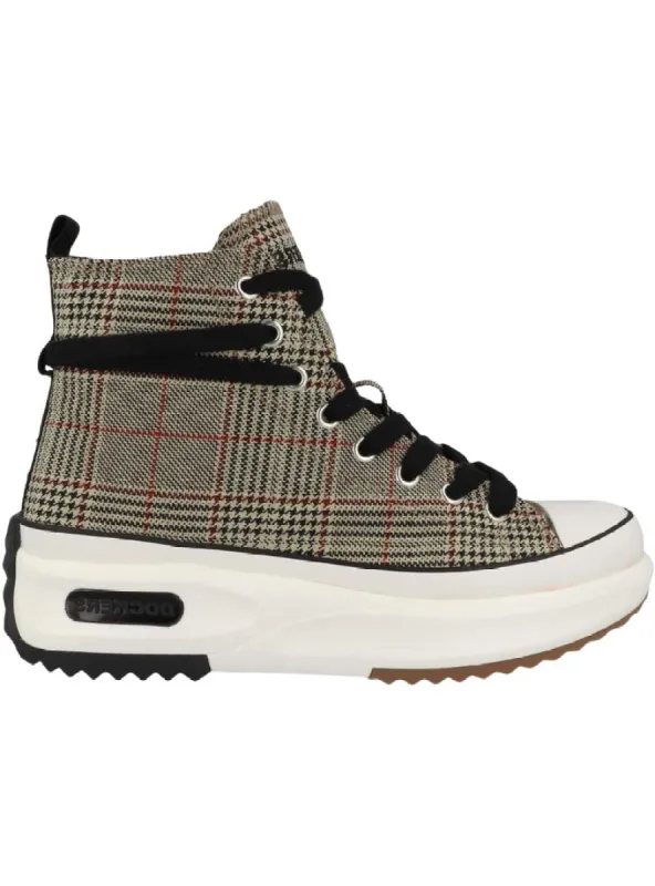 PLATFORM HIGH SNEAKER sold by FBO
