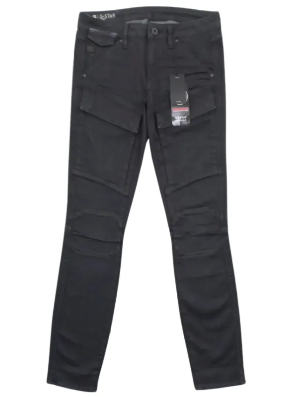 LYNN MID SKINNY DENIM JEANS sold by FBO