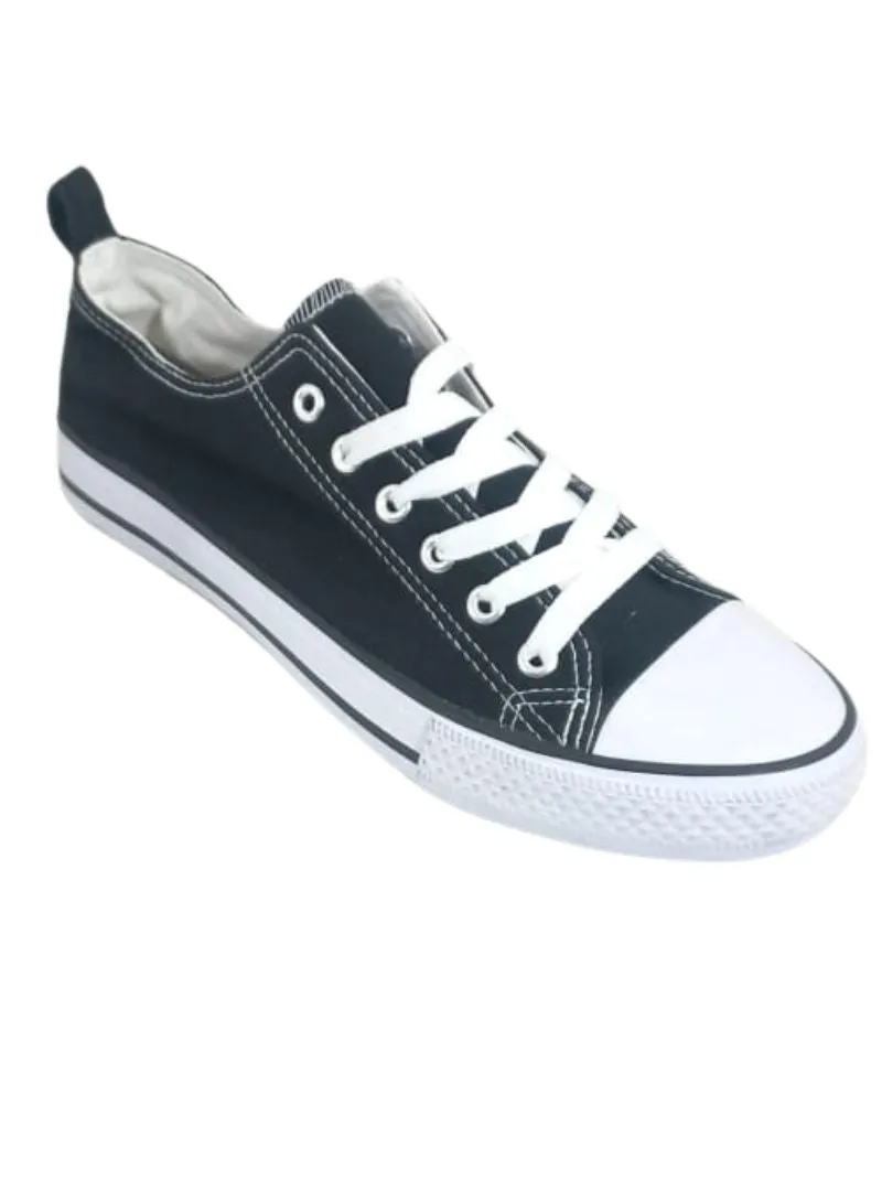 BASIC LACE UP SNEAKER sold by FBO product image thumbnail 2