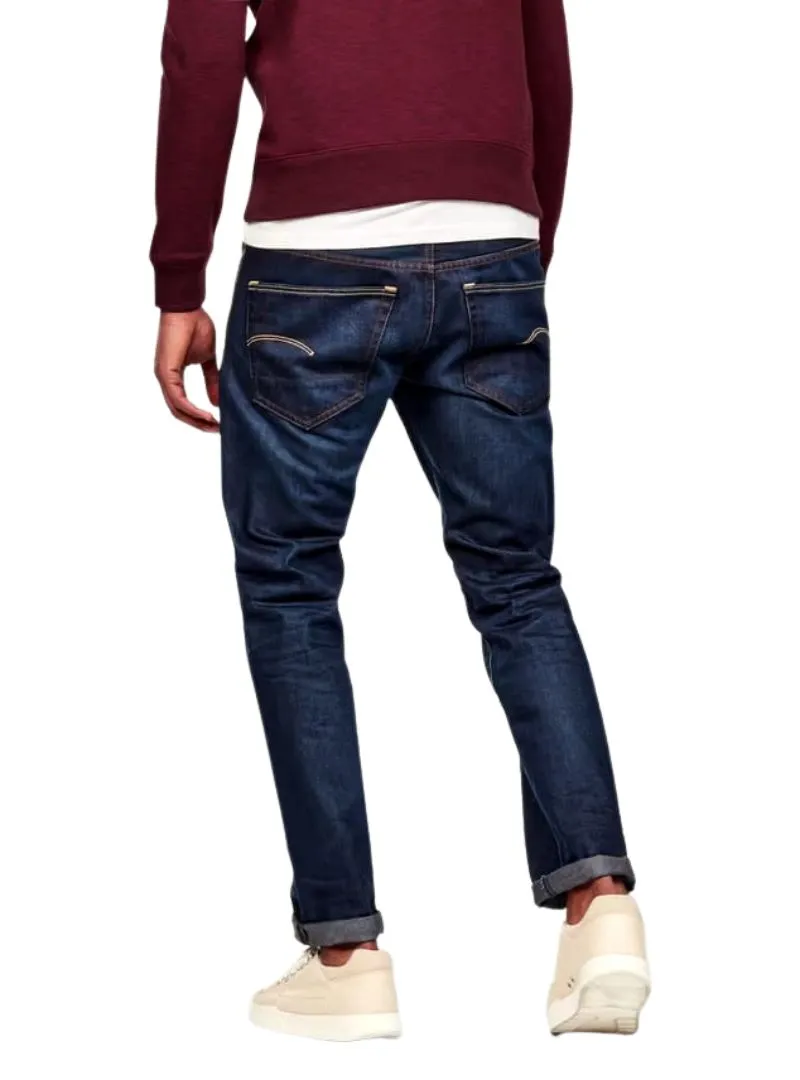 STRAIGHT DENIM JEANS sold by FBO product image thumbnail 2