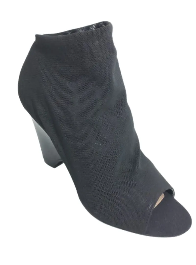 ANKLE LENGTH NET WEDGE HEEL sold by FBO product image thumbnail 2