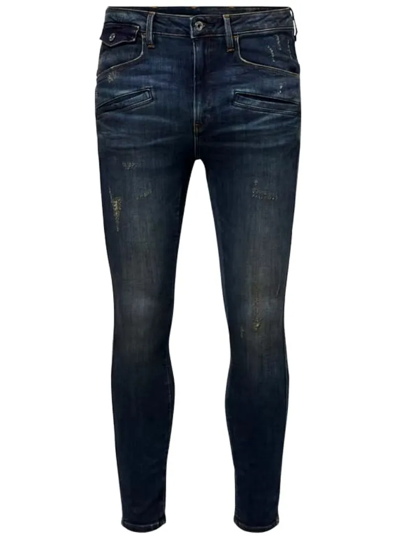 DADIN 3D LOW BOYFRIEND JEAN sold by FBO