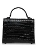 BBAXTON TEXTURED PRINT SHOULDER BAG sold by FBO