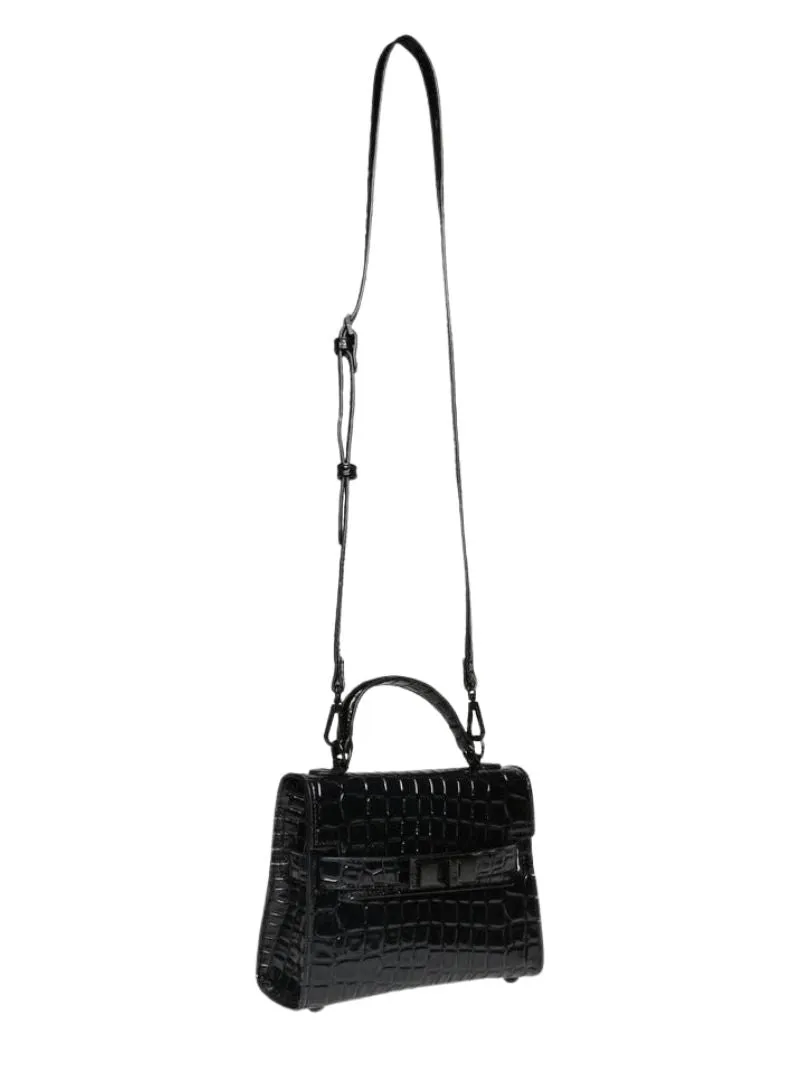 BBAXTON TEXTURED PRINT SHOULDER BAG sold by FBO product image thumbnail 3