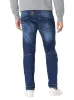 HIGH TAPERED JEAN sold by FBO