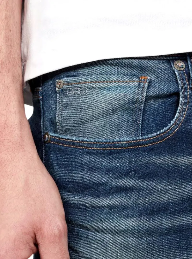 SLIM DENIM JEAN sold by FBO product image thumbnail 4