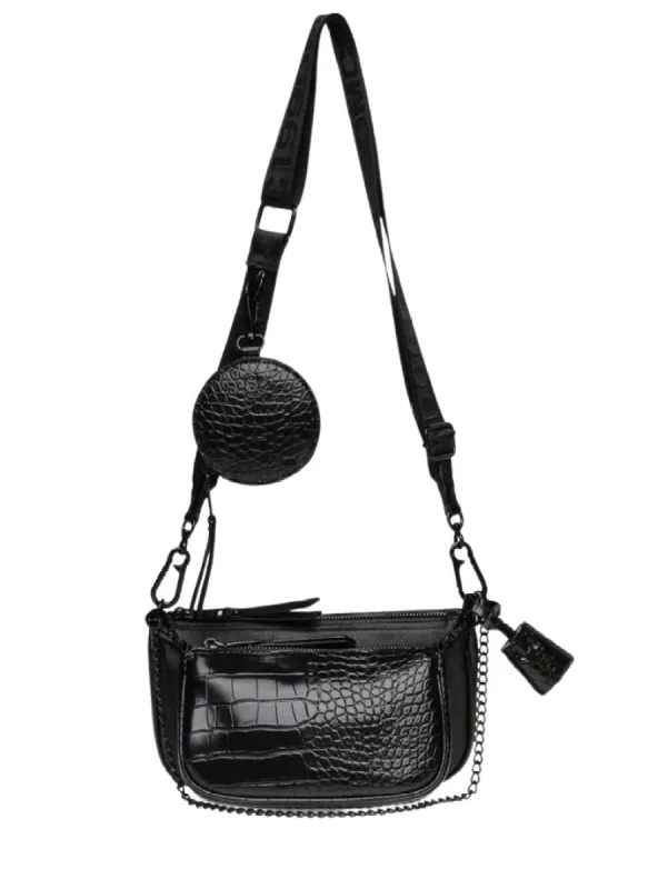 BURGENT CROSSBODY BAG sold by FBO