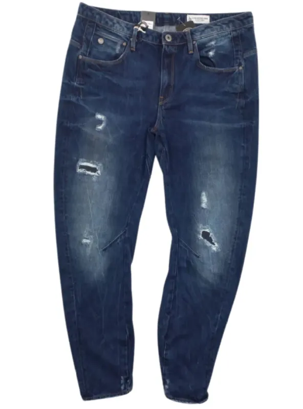 ARC 3D LOW BOYFRIEND JEAN sold by FBO