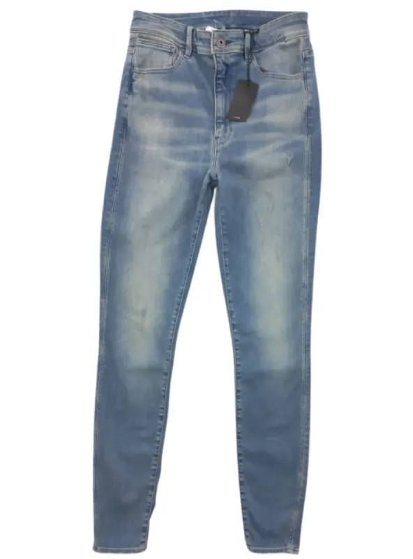 KAFEY ULTRA HIGH SKINNY JEAN sold by FBO