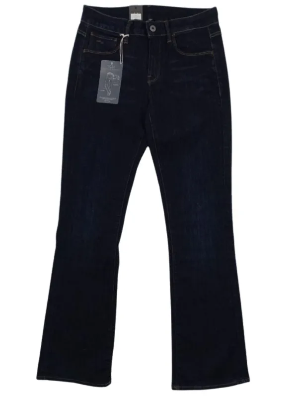 MID SKINNY BOOTCUT JEAN sold by FBO