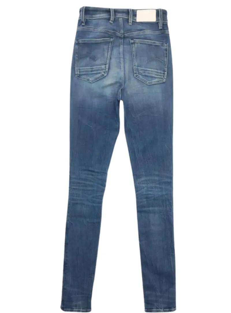 KAFEY ULTRA HIGH SKINNY JEAN sold by FBO product image thumbnail 2