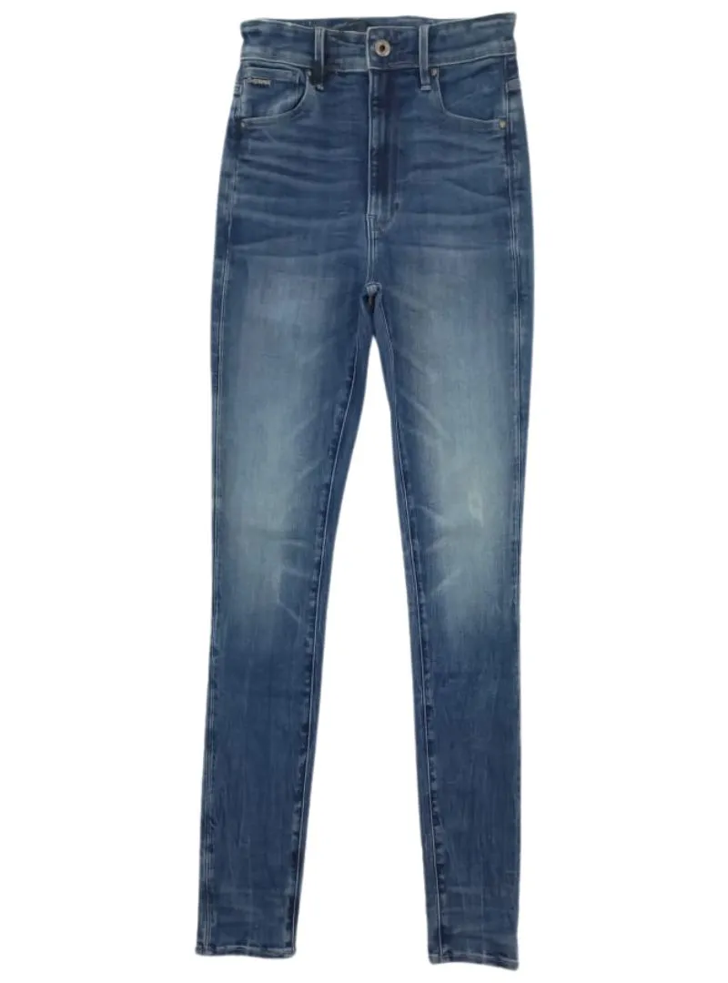KAFEY ULTRA HIGH SKINNY JEAN sold by FBO