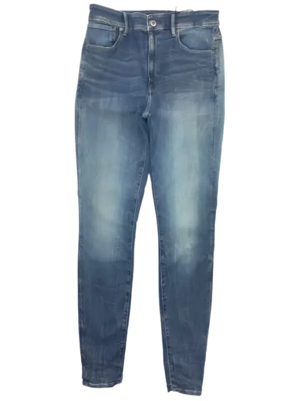 KAFEY ULTRA HIGH SKINNY JEAN sold by FBO