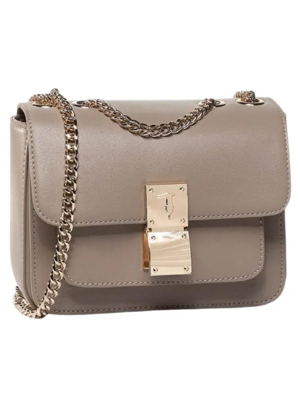 LIONE CHAIN SHOULDER BAG sold by FBO