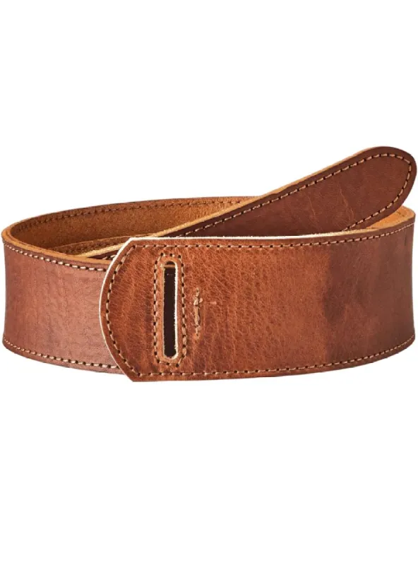 GENUINE LEATHER BELT sold by FBO