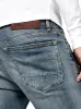RIPPED DETAILED SLIM DENIM JEAN sold by FBO