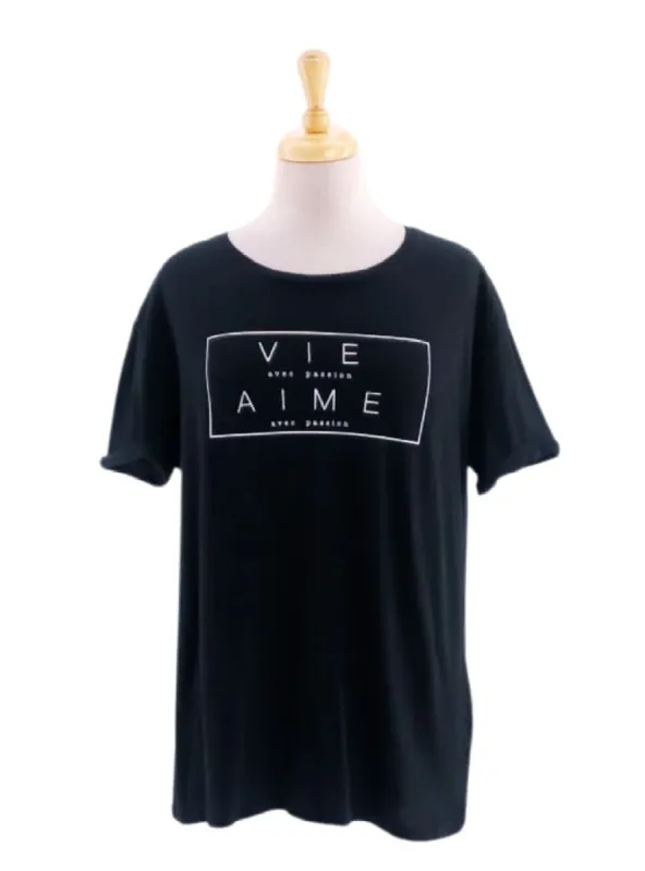 PRINTED CASUAL TSHIRT sold by FBO
