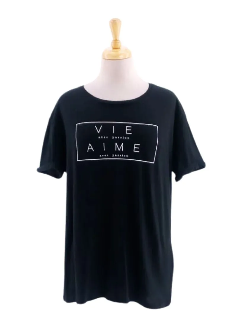 PRINTED CASUAL TSHIRT sold by FBO