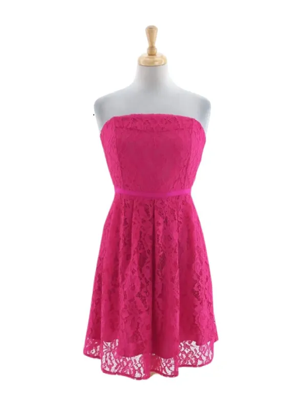 FLORAL LACE DRESS sold by FBO