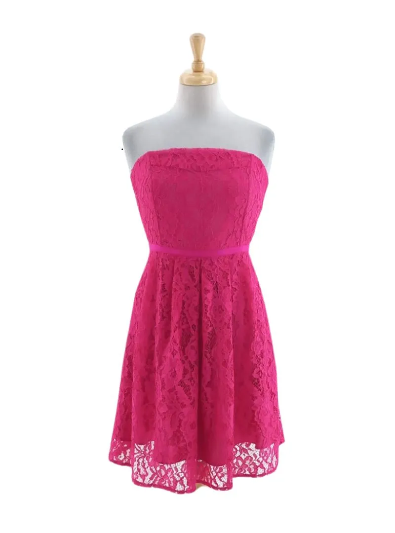 FLORAL LACE DRESS sold by FBO