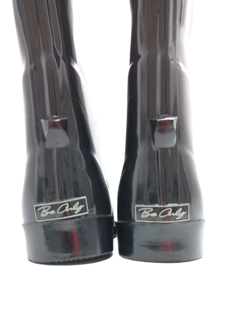 GLOSSY WATERPROOF RAIN BOOTS sold by FBO product image thumbnail 4