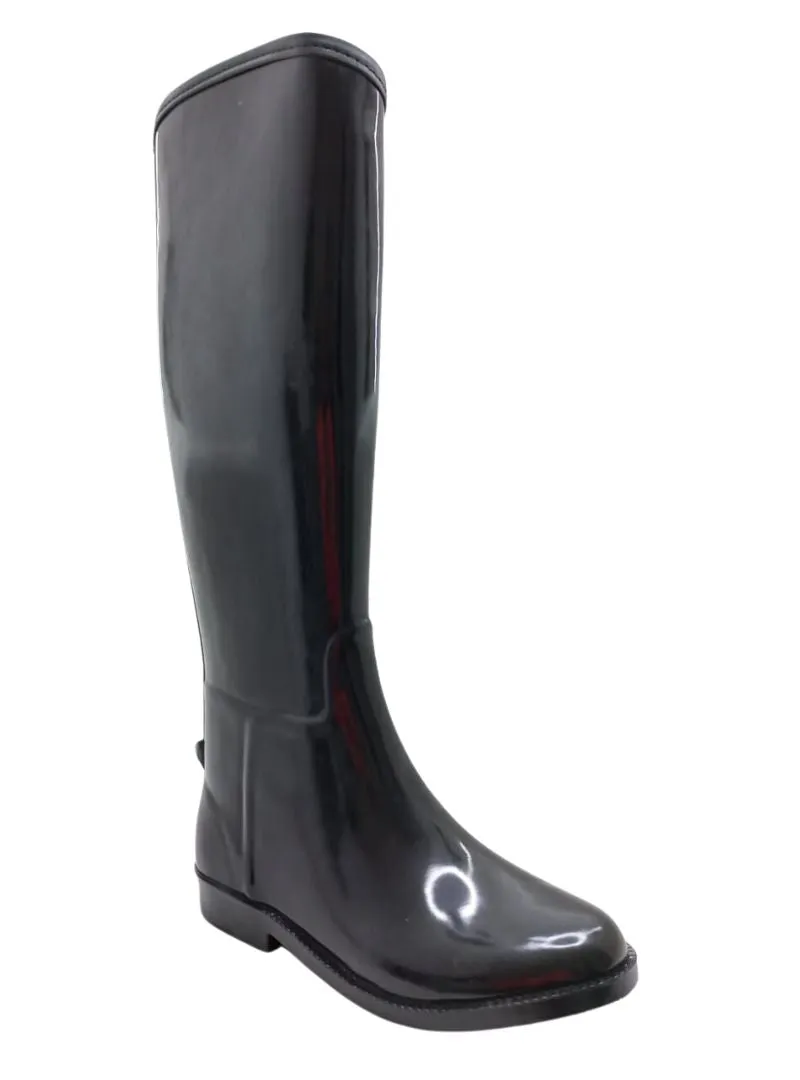GLOSSY WATERPROOF RAIN BOOTS sold by FBO product image thumbnail 2