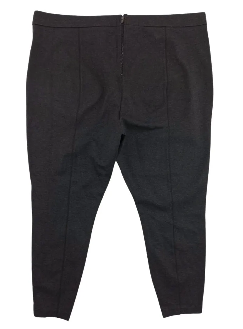 HIGH WAIST CROPPED TROUSER sold by FBO product image thumbnail 2