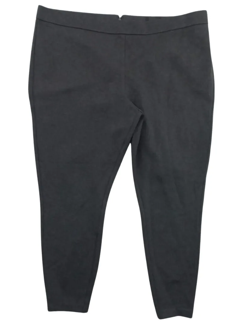 HIGH WAIST CROPPED TROUSER sold by FBO