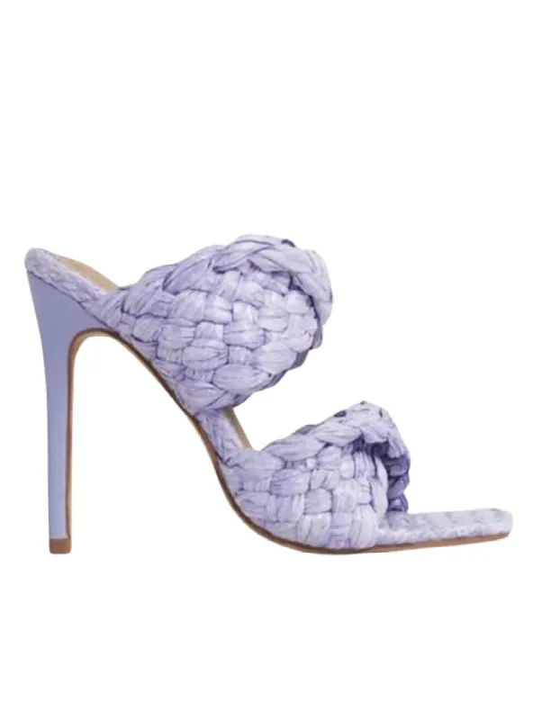 BRAIDED WOVEN HEELS sold by FBO