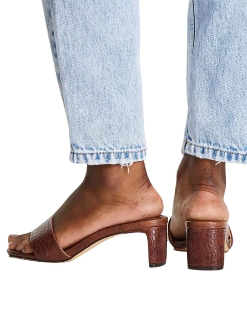 PRINT TEXTURED HEEL sold by FBO product image thumbnail 4