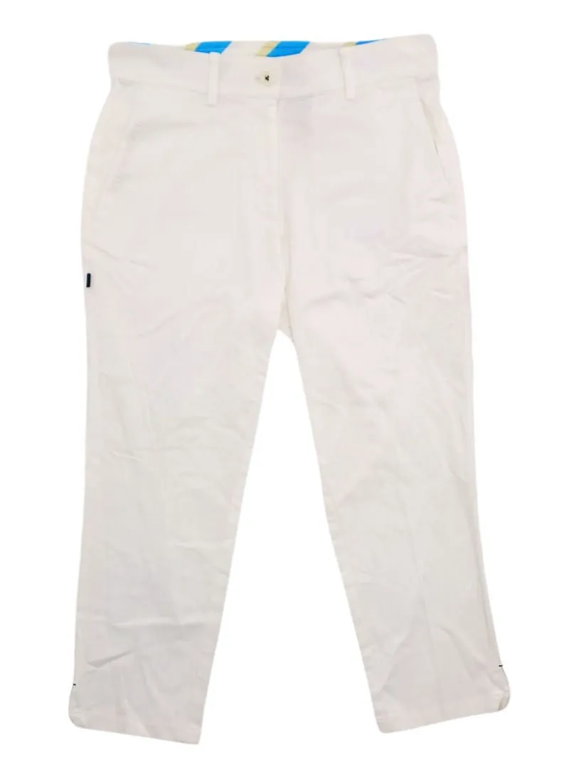 CROPPED CASUAL TROUSER sold by FBO