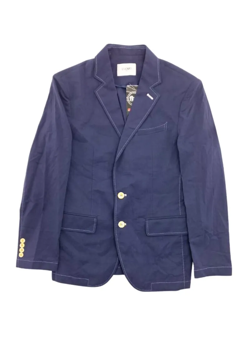 BUTTONED CASUAL BLAZER sold by FBO