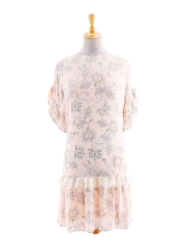 PRINTED SUMMER DRESS sold by FBO