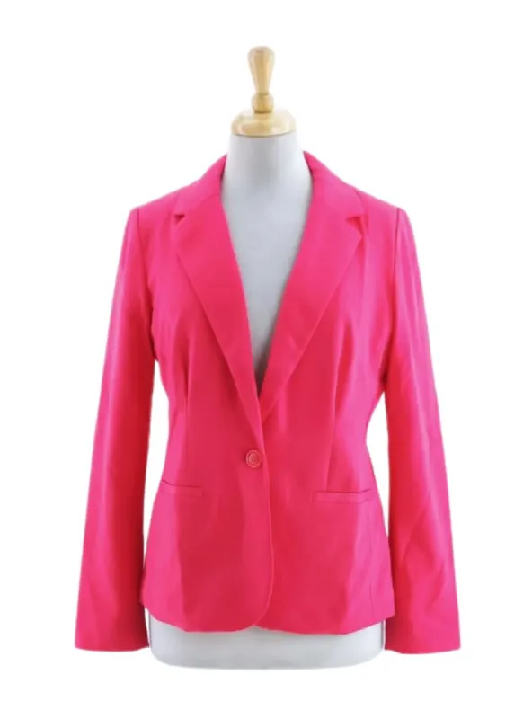 BUTTONED CASUAL JACKET sold by FBO