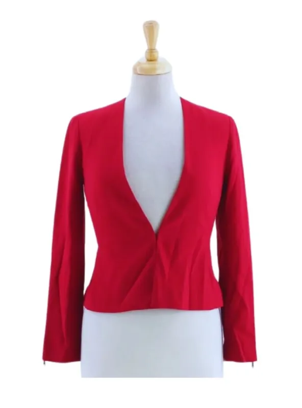 BUTTONED JACKET sold by FBO