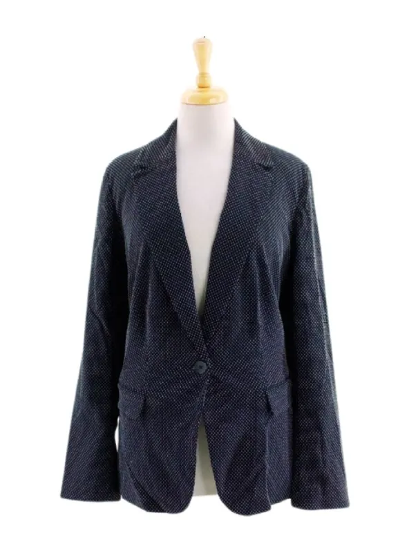 PRINTED FORMAL JACKET sold by FBO