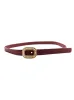 THIN BELT WITH DETAILED BUCKLE sold by FBO