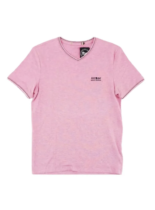 PRINTED LOGO TSHIRT sold by FBO