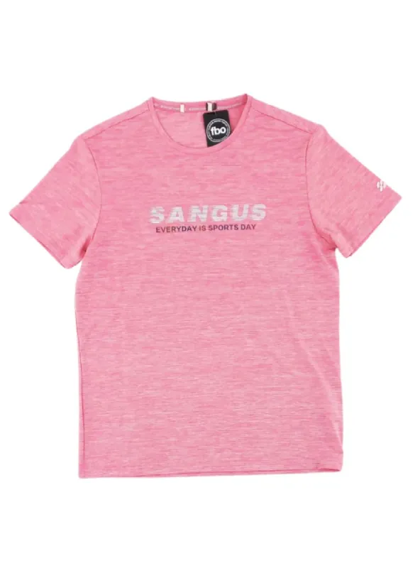 STATEMENT PRINT TSHIRT sold by FBO