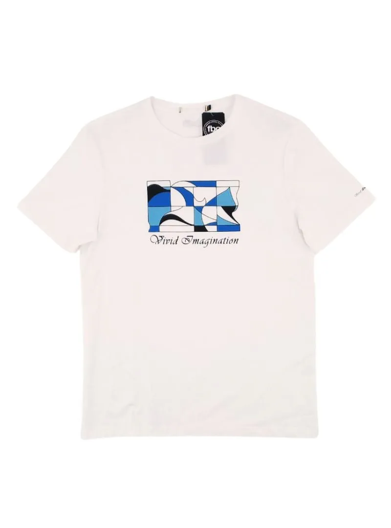 PRINTED CASUAL TSHIRT sold by FBO