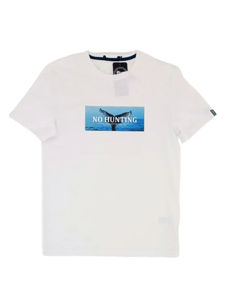 PRINTED CASUAL TSHIRT sold by FBO