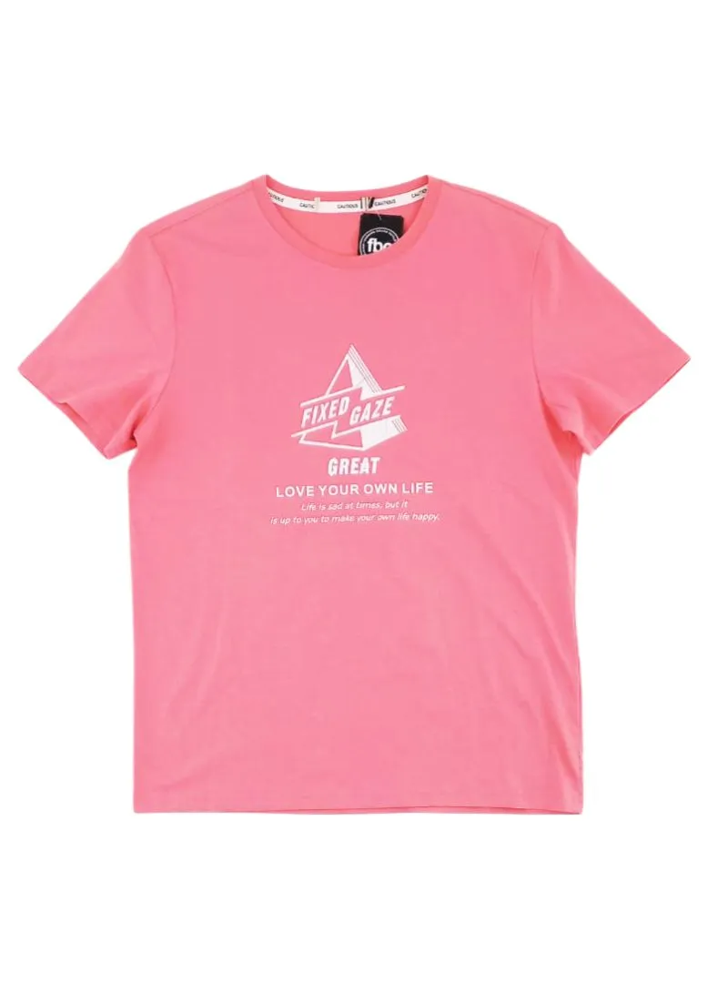 PRINTED CASUAL TSHIRT sold by FBO