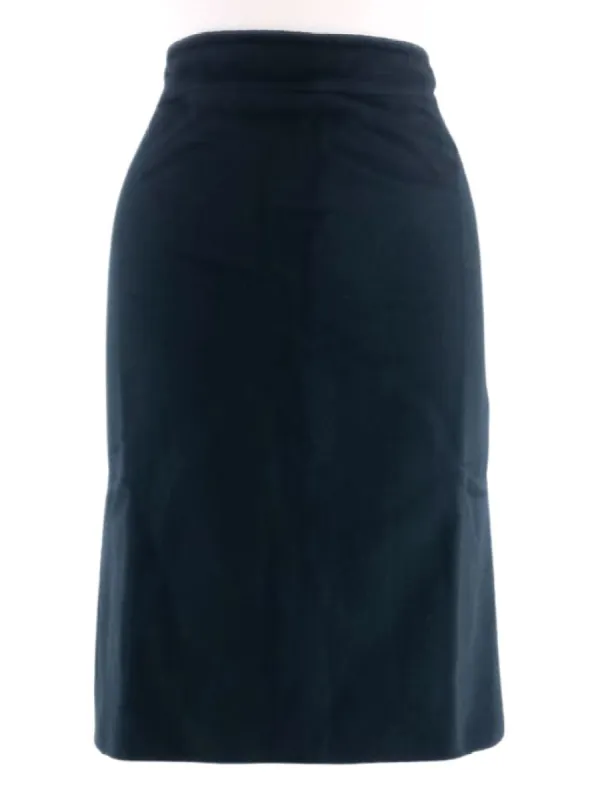 FLEECE PENCIL SKIRT sold by FBO