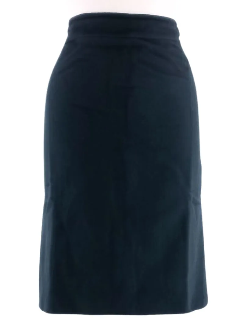 FLEECE PENCIL SKIRT sold by FBO